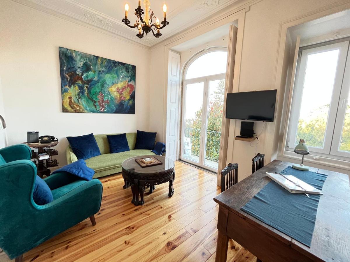 Apartmán Casa Didi, Sintra By Trip2Portugal Exteriér fotografie